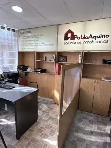Inmobiliaria Pablo Aquino oficina 23