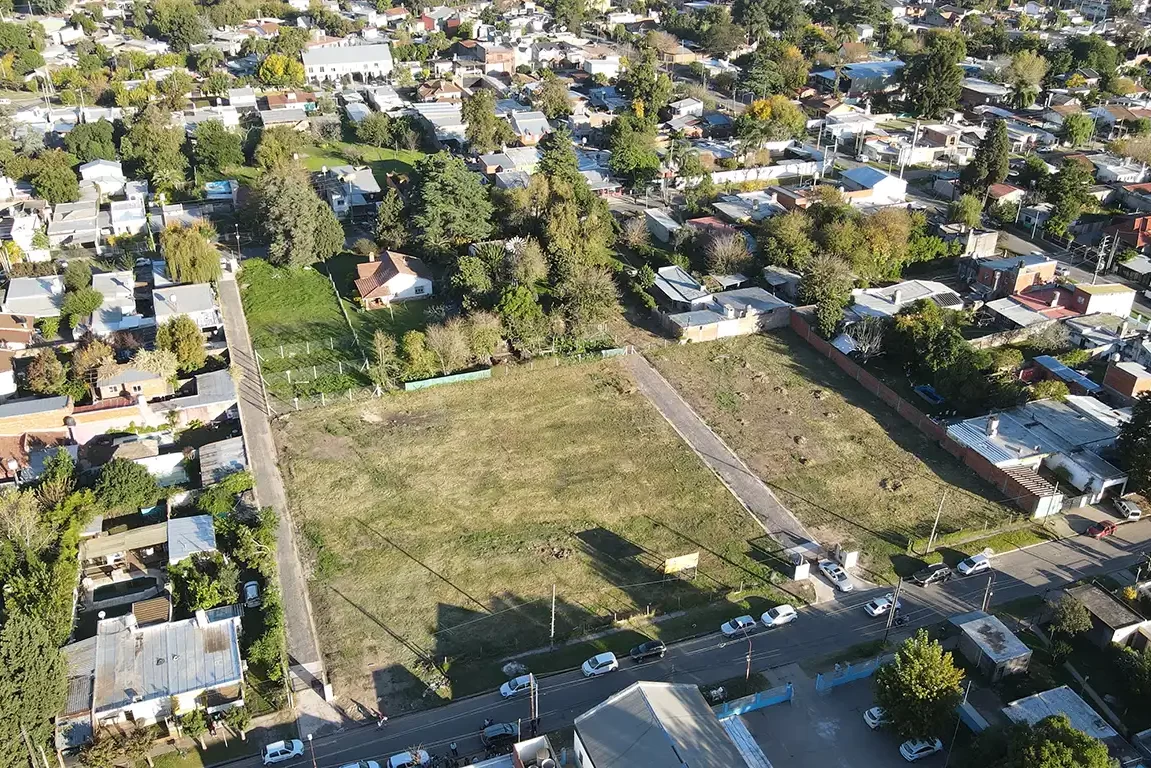 En venta loteo Los Nogales en el centro de Jose C. Paz. Anticipo y cuotas con Pablo Aquino inmobiliaria 6
