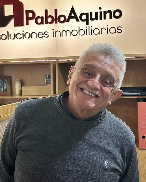 Juan Cesar Rodriguez. Arquitecto y desarrollador inmobiliario de Jose C Paz y Zona Norte