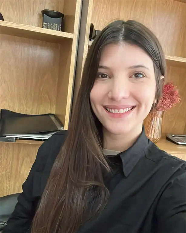 Aldana Dri. Administrativa en Pablo Aquino inmobiliaria de Jose C Paz y Zona Norte