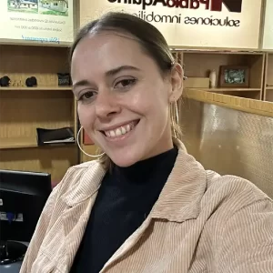 Rocio Rodriguez Blanco. Administrativa en Pablo Aquino inmobiliaria de Jose C Paz y Zona Norte